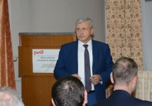 Игорь Чесницкий встретился с коллективом локомотивного депо станции Новый Ургал