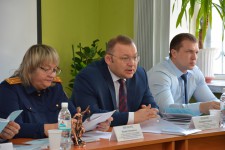 Сотрудники аппарата Уполномоченного по правам человека в Хабаровском крае приняли участие в межрегиональной научно-практической конференции в области уголовного судопроизводства