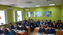 Сотрудники аппарата Уполномоченного по правам человека в Хабаровском крае приняли участие в межрегиональной научно-практической конференции в области уголовного судопроизводства