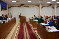 Уполномоченный Игорь Чесницкий представил Доклад о соблюдении прав человека за 2017 год