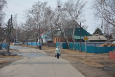 Игорь Чесницкий продолжил рабочую поездку в Нанайский район