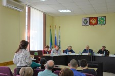 Уполномоченный по правам человека в Хабаровском крае провел прием граждан совместно с главным судебным приставом Хабаровского края и Еврейской автономной области