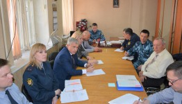 Уполномоченный по правам человека в Хабаровском крае провёл приём граждан в СИЗО