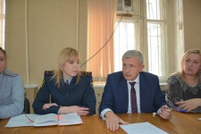Уполномоченный по правам человека в Хабаровском крае провёл приём граждан в СИЗО