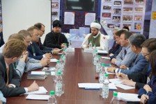 Представитель аппарата Уполномоченного по правам человека в Хабаровском крае принял участие в IV-м Дальневосточном мусульманском форуме