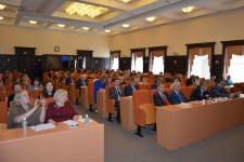 И. Чесницкий принял участие в семинаре-совещании «Развитие общественно-государственного сотрудничества в Хабаровском крае»