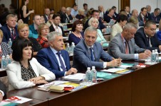 Уполномоченный по правам человека в Хабаровском крае Игорь Чесницкий принял участие в работе V Северной межрегиональной конференции