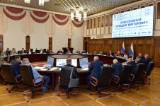 Уполномоченный по правам человека в Хабаровском крае Игорь Чесницкий принял участие в работе V Северной межрегиональной конференции