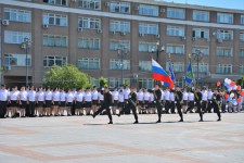 Уполномоченный по правам человека в Хабаровском крае Игорь Чесницкий принял участие в торжественных мероприятиях в честь Дня России