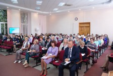 Защиту прав недееспособных граждан обсудили на коллегии министерства социальной защиты населения Хабаровского края