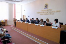 Защиту прав недееспособных граждан обсудили на коллегии министерства социальной защиты населения Хабаровского края