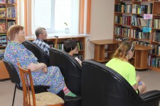 Уполномоченный по правам человека в Хабаровском крае Игорь Чесницкий посетил «Комсомольский-на-Амуре дом-интернат для престарелых и инвалидов»