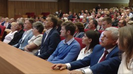 Игорь Чесницкий принял участие во встрече Губернатора Вячеслава Шпорта с представителями общественности