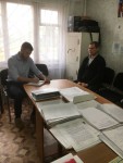 Специалист аппарата Уполномоченного оказал юридическую помощь жителям Ульчского района