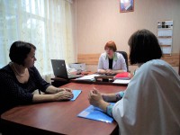 Сотрудники аппарата Уполномоченного по правам человека в Хабаровском крае посетили КГКУ «Хабаровский детский психоневрологический интернат»