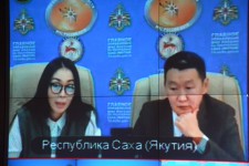 Заседание Координационного совета уполномоченных по правам человека в Дальневосточном федеральном округе
