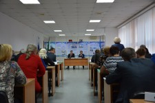 Состоялась встреча Губернатора Хабаровского края с руководителями отраслевых профсоюзных организаций