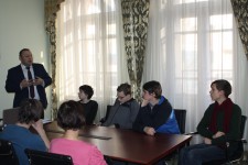 Хабаровский край присоединился к Всероссийскому школьному уроку «Права человека»