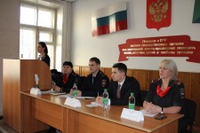 Профилактическое мероприятие «День поднадзорного лица» прошло в Центральном районе г. Хабаровска