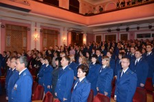 Уполномоченный по правам человека в Хабаровском крае поздравил работников прокуратуры с профессиональным праздником