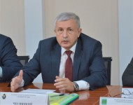 Уполномоченный по правам человека И. Чесницкий принял участие в заседании коллегии межрегионального Управления Федеральной службы судебных приставов