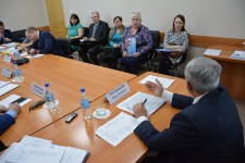 Уполномоченный провел прием граждан в г. Комсомольске-на-Амуре