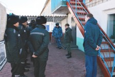 Уполномоченный проверил условия содержания граждан в учреждениях уголовно-исполнительной системы в г. Комсомольске-на-Амуре