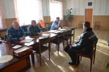 Уполномоченный проверил условия содержания граждан в учреждениях уголовно-исполнительной системы в г. Комсомольске-на-Амуре