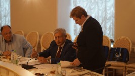 Уполномоченный по правам человека в Хабаровском крае Игорь Чесницкий принял участие в заседании Координационного совета российских уполномоченных по правам человека