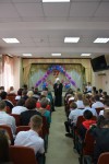 Уполномоченный по правам человека в Хабаровском крае принял участие в праздновании 27-летия Хабаровского краевого центра психолого-педагогической, медицинской и социальной помощи