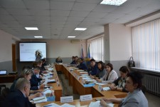 В Общественной палате Хабаровского края обсудили вопрос строительства психоневрологического интерната в пригороде Хабаровска