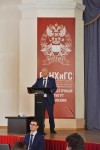 Игорь Чесницкий открыл цикл практико-ориентированных лекций на тему: «Роль государственных органов в реализации и защите прав человека»