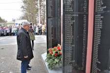 Память жертв политических репрессий почтили в Хабаровском крае