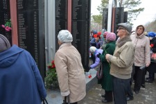 Память жертв политических репрессий почтили в Хабаровском крае