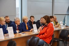 Уполномоченный по правам человека в Хабаровском крае принял участие в мероприятии «Час пассажира»
