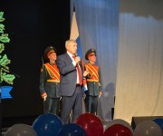 Уполномоченный по правам человека в Хабаровском крае принял участие в торжественном мероприятии по приему в ряды Межрегиональной общественной организации «Молодежный союз «Юный следователь»