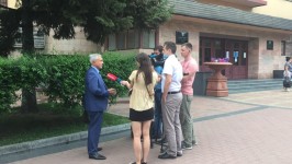Уполномоченный по правам человека Игорь Чесницкий ответил на вопросы журналистов о возможных методах выражения позиции жителями Хабаровского края