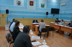 Хабаровский омбудсмен провел личный прием граждан в Вяземском районе