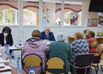 Хабаровский омбудсмен провел личный прием граждан в муниципальном районе имени Лазо