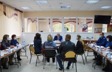 Хабаровский омбудсмен провел личный прием граждан в муниципальном районе имени Лазо