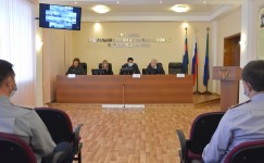 В УФСИН России по Хабаровскому краю состоялось совещание по вопросу соблюдения прав человека в местах принудительного содержания