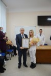 Уполномоченный по правам человека в Хабаровском крае поблагодарил работников хабаровской горбольницы №11