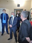 Уполномоченный по правам человека в Хабаровском крае проверил условия содержания иностранных граждан