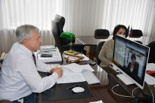 Состоялось заседание Координационного совета уполномоченных по правам человека в ДФО в режиме видео-конференц-связи