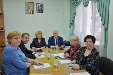 Уполномоченный подписал Соглашение о взаимодействии и сотрудничестве с Хабаровской краевой общественной организацией ветеранов