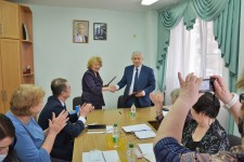 Уполномоченный подписал Соглашение о взаимодействии и сотрудничестве с Хабаровской краевой общественной организацией ветеранов