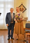 Уполномоченный по правам человека в Хабаровском крае принял участие в торжественном награждении победительницы конкурса «Женщина года 2020»