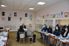 Уполномоченный провел личный прием граждан в селе Князе-Волконское Хабаровского муниципального района