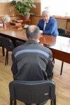 Уполномоченный по правам человека в Хабаровском крае посетил исправительную колонию № 8 УФСИН России по Хабаровскому краю