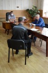 Уполномоченный по правам человека в Хабаровском крае посетил исправительную колонию № 8 УФСИН России по Хабаровскому краю